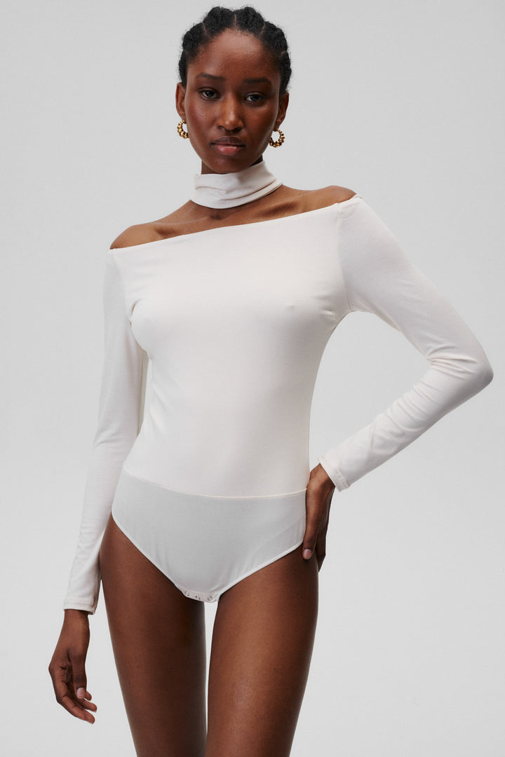 Drunk in Love Bodysuit Cream - Undress Code EUR