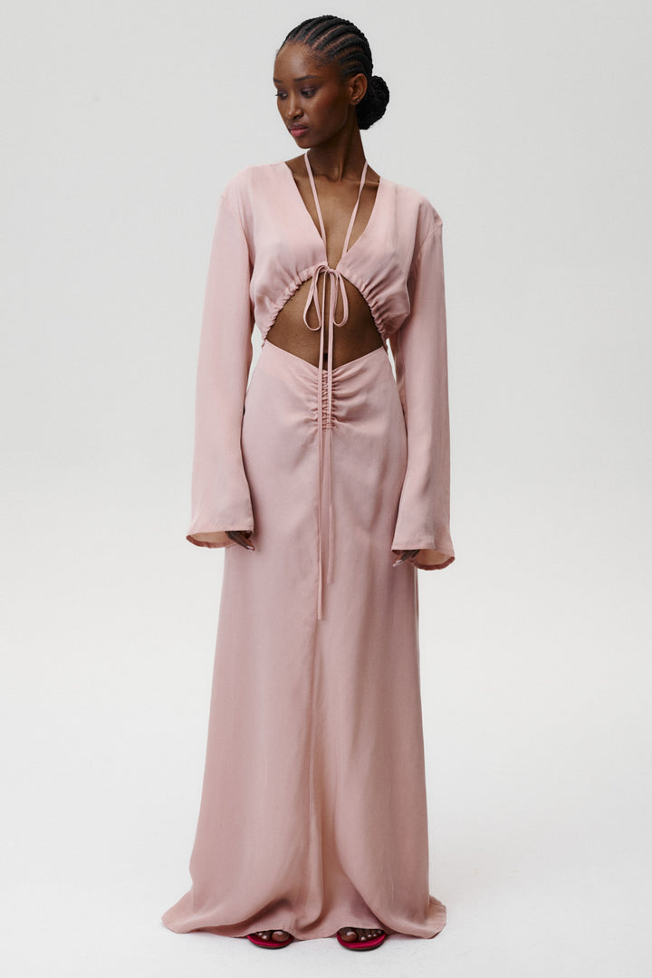 Lilith Dress Blush - Undress Code EUR