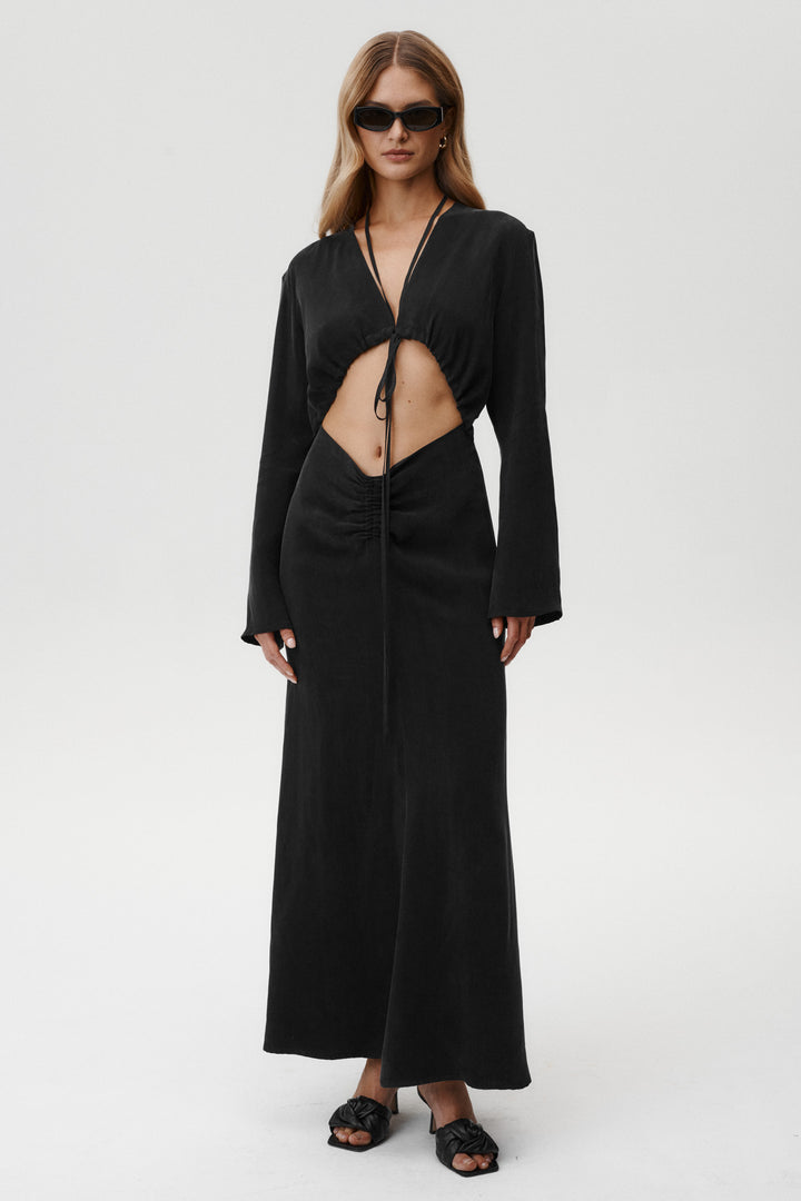 Lilith Dress Black - Undress Code EUR
