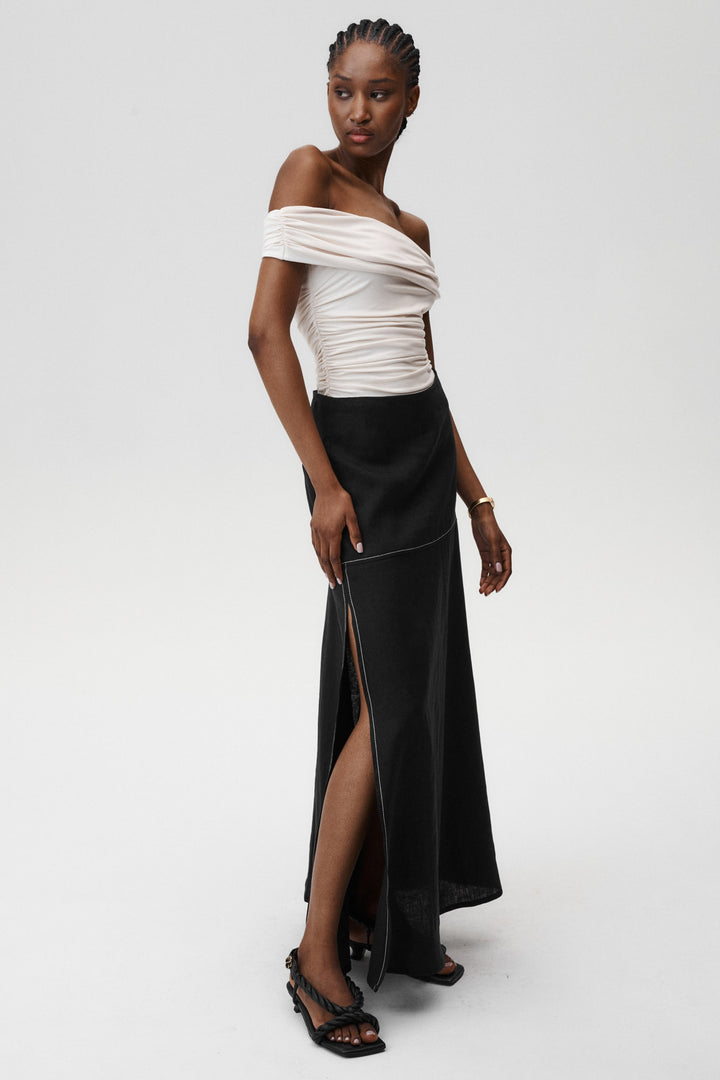 Serenity Skirt Black - Undress Code EUR
