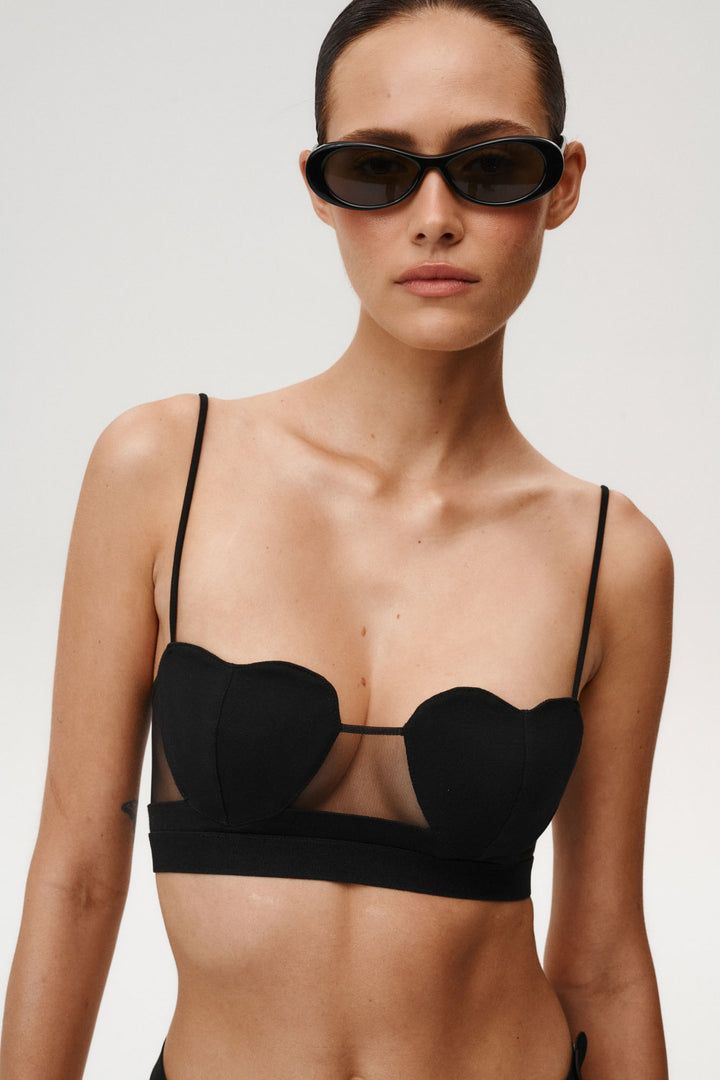 Beloved Bra Black - Undress Code EUR