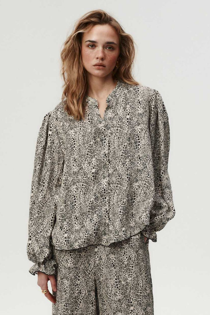 Flow Shirt Cheetah - Undress Code EUR