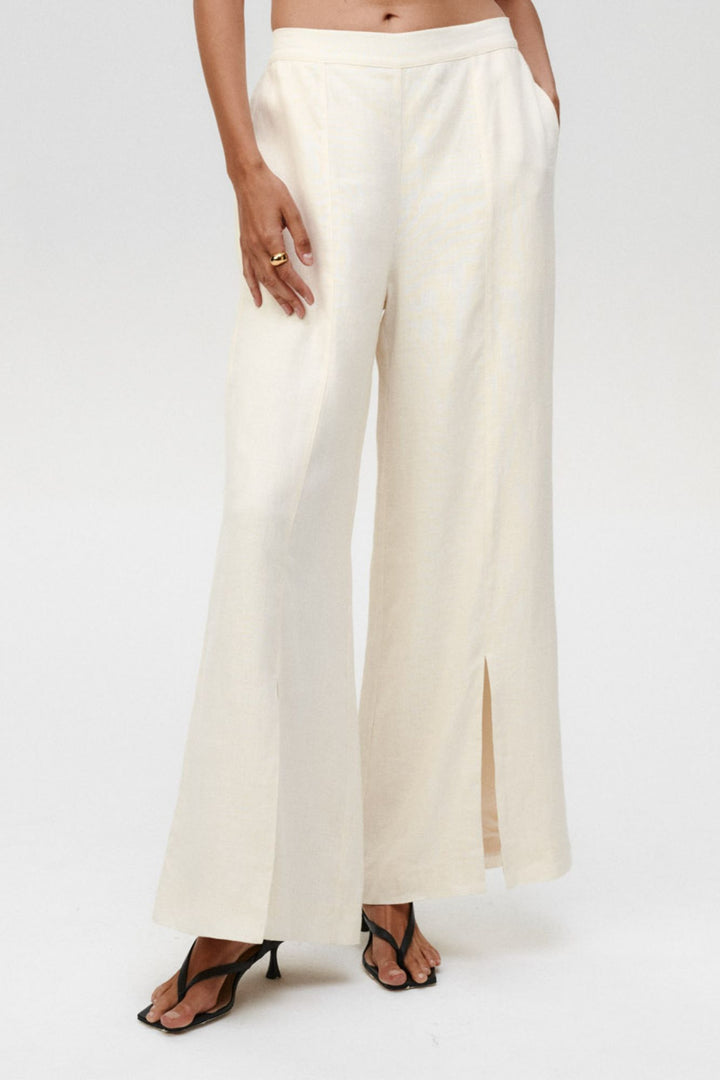 Fortuna Pants Cream - Undress Code EUR