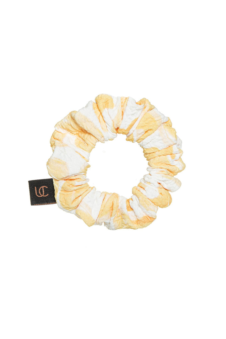 Scrunchie Brush Yellow - Undress Code EUR